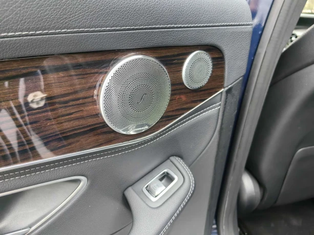 Mercedes-Benz C-Class PHEV