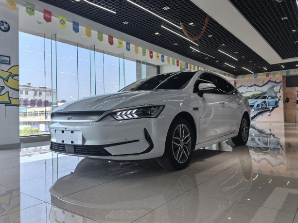 BYD Qin PLUS EV