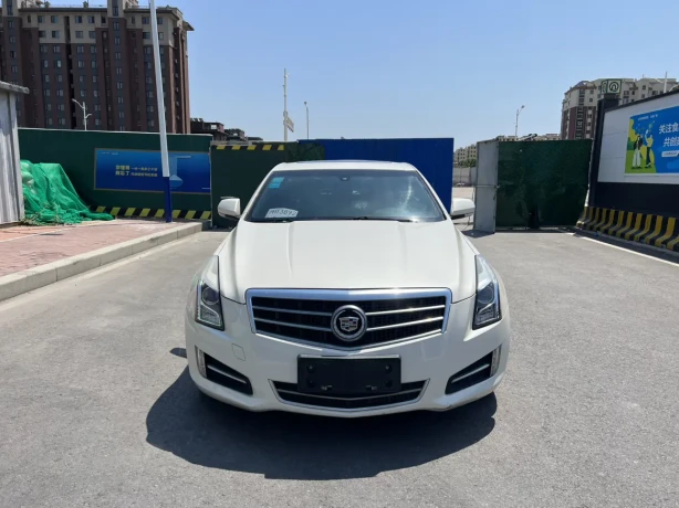 Cadillac ATS (imported)