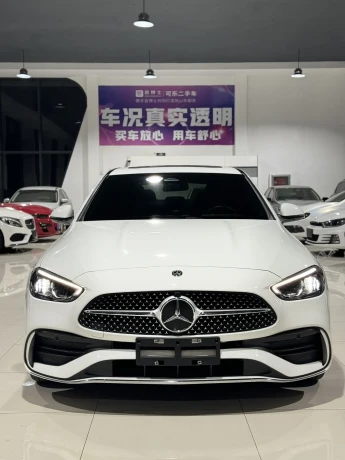 Mercedes-Benz Mercedes Benz C Class