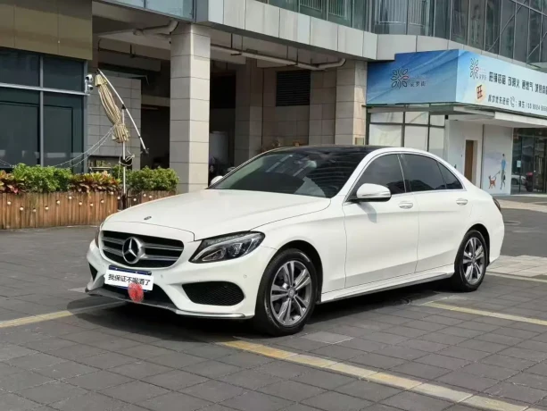Mercedes-Benz Mercedes Benz C Class