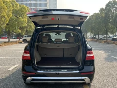 Mercedes-Benz Mercedes Benz M Class