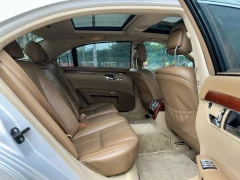Mercedes-Benz Mercedes Benz S Class