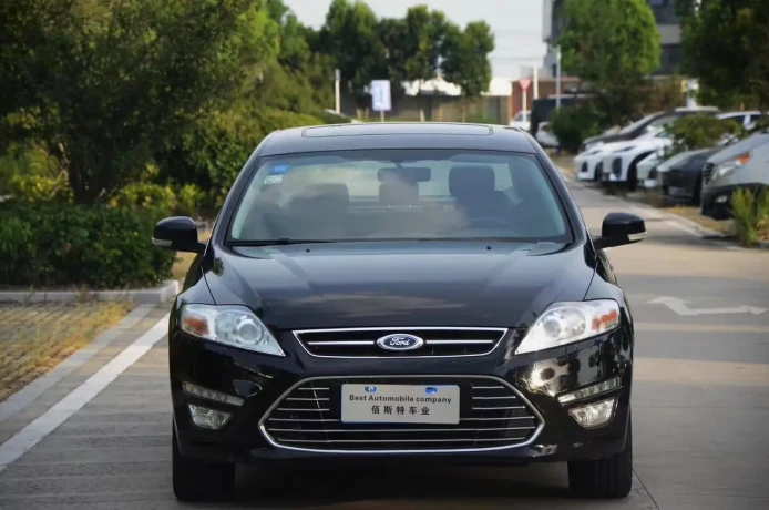 Ford Mondeo-Winning