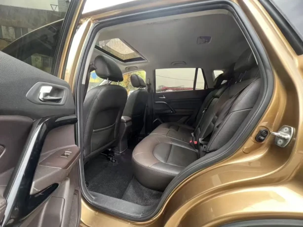 GAC Trumpchi GS4