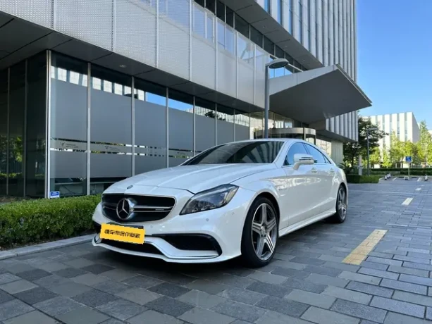 Mercedes-Benz CLS-Class AMG