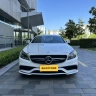 Mercedes-Benz CLS-Class AMG