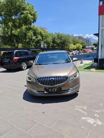 Buick Yinglang