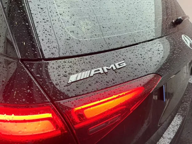 Mercedes-Benz GLE AMG