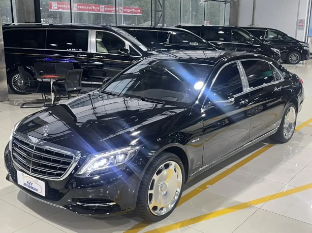 Mercedes-Benz Maybach S-Class