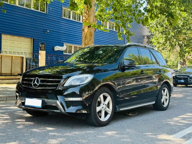 Mercedes-Benz Mercedes Benz M Class
