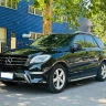 Mercedes-Benz Mercedes Benz M Class