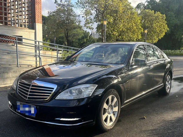 Mercedes-Benz Mercedes Benz S Class