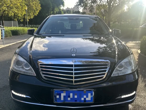Mercedes-Benz Mercedes Benz S Class