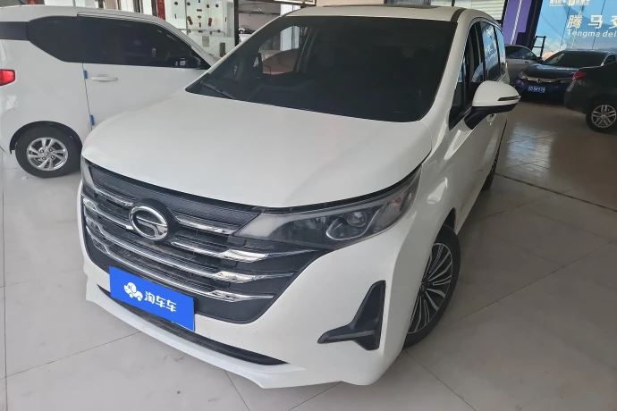 GAC Trumpchi M6