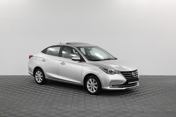 CHANGAN Alsvin DLX 1.5 5DCT (98 л.с.) FWD