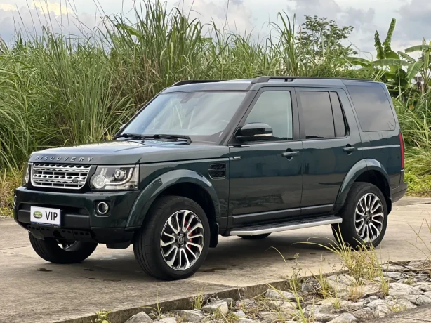 Land Rover Discover