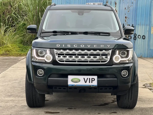 Land Rover Discover