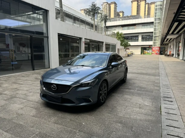 Mazda Atez