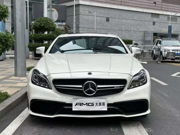 Mercedes-Benz CLS-Class AMG