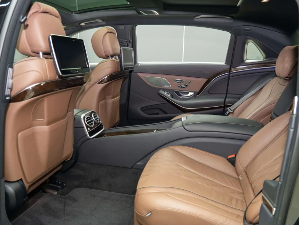 Mercedes-Benz Maybach S-Class