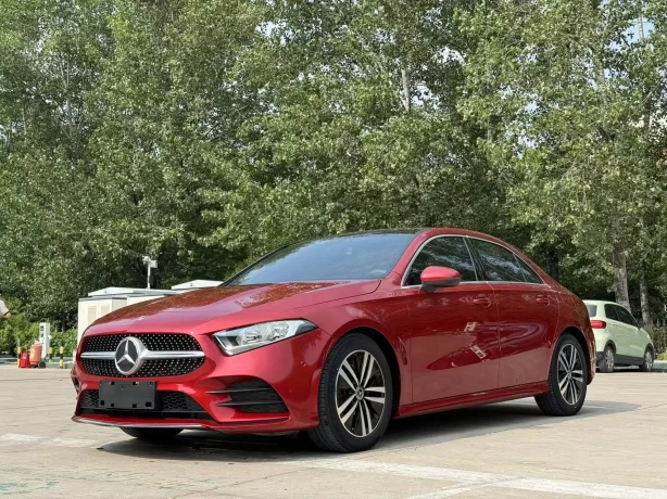 Mercedes-Benz Mercedes Benz A Class