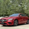 Mercedes-Benz Mercedes Benz A Class