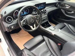 Mercedes-Benz Mercedes Benz C Class
