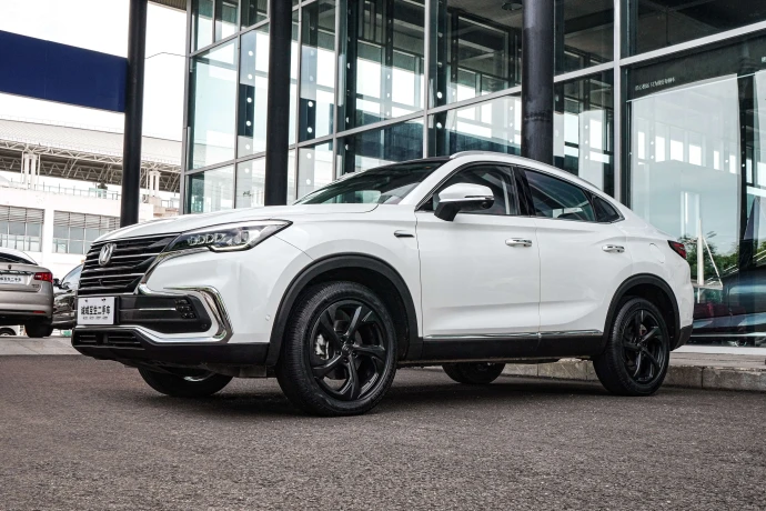 Changan CS85 COUPE
